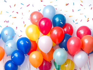 Persoonlijke feesten