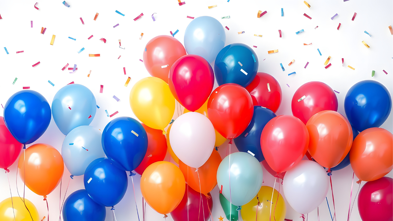 Persoonlijke feesten